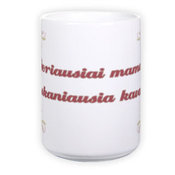 Puodelis milžinas (450 ml)