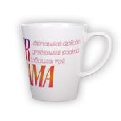 Маленькая чашка latte (300 мл)