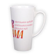 Big latte mug (400 ml)