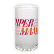 Matinio stiklo bokalas (500 ml)