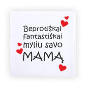 Pillow, white (35 x 35cm., white)
