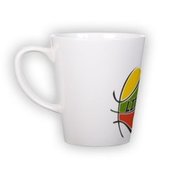 Маленькая чашка latte (300 мл)