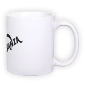 Standard white mug (300 ml)