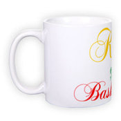 Standard white mug (300 ml)