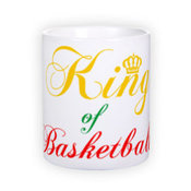 Standard white mug (300 ml)