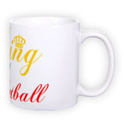Standard white mug (300 ml)