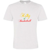 T -shirts with your photo, notes, white