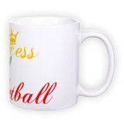 Standard white mug (300 ml)