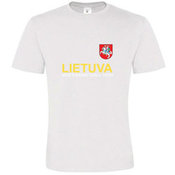 T -shirts with your photo, notes, white