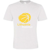 T -shirts with your photo, notes, white