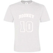 T -shirts with your photo, notes, white