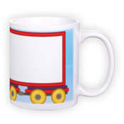Standard white mug (300 ml)