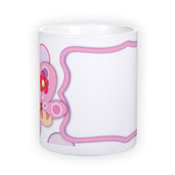 Standard white mug (300 ml)