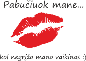 Moteriški marškinėliai su Jūsų nuotrauka, užrašu, balti