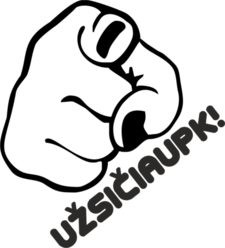 Puodelis milžinas (450 ml)