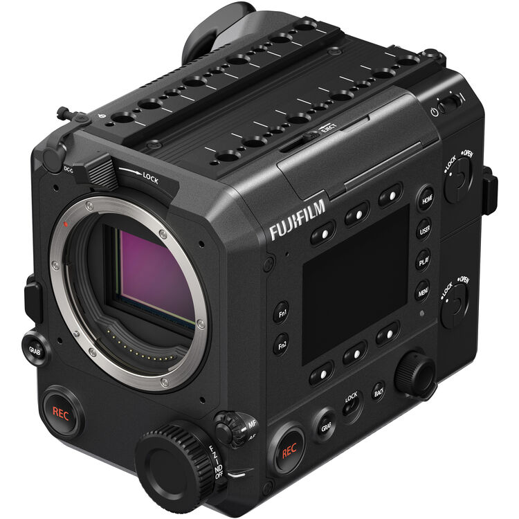 Fujifilm GFX ETERNA 55